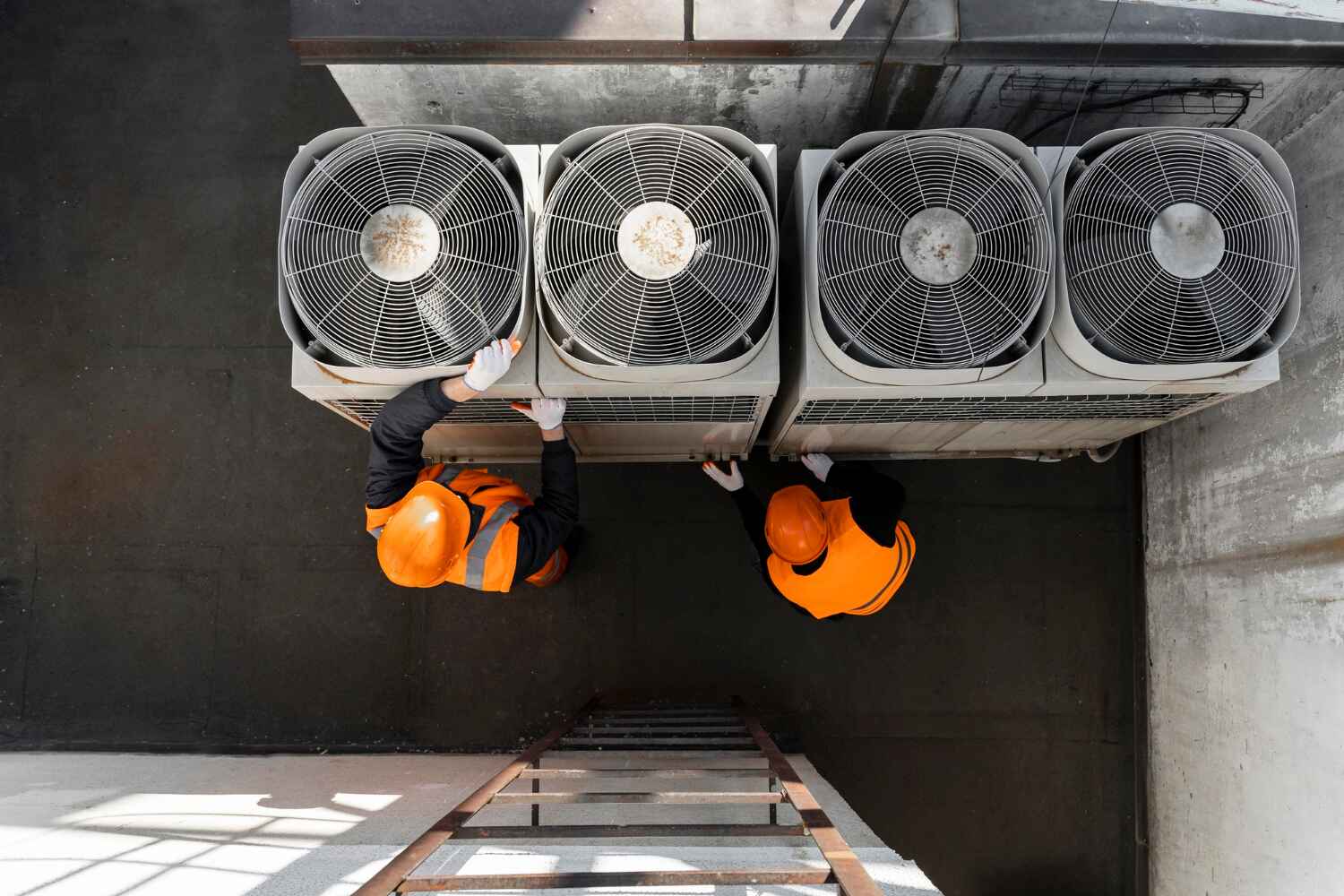 Best HVAC air duct cleaning  in Poplar Grove, IL